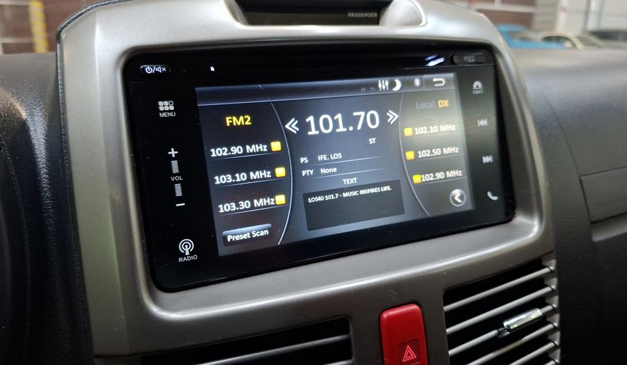 Toyota Rush 1.5 LEI Suv 2018