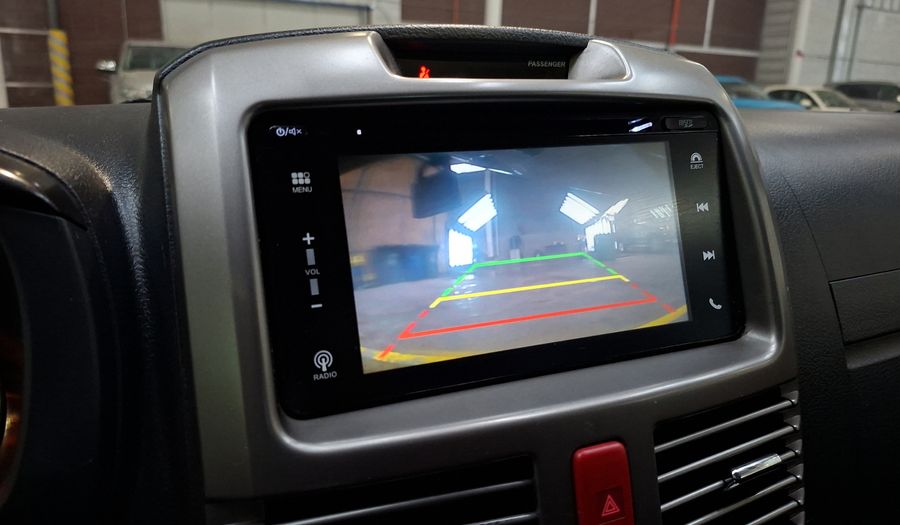 Toyota Rush 1.5 LEI Suv 2018