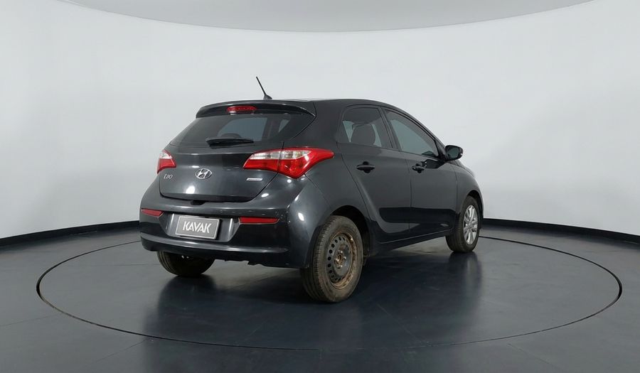 Hyundai Hb20 1.6 COMFORT PLUS AUTO Hatchback 2018