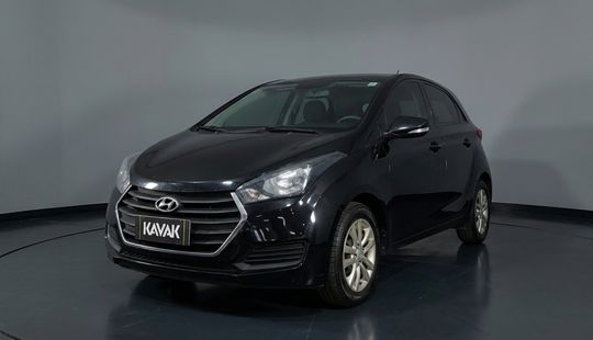 Hyundai • HB20