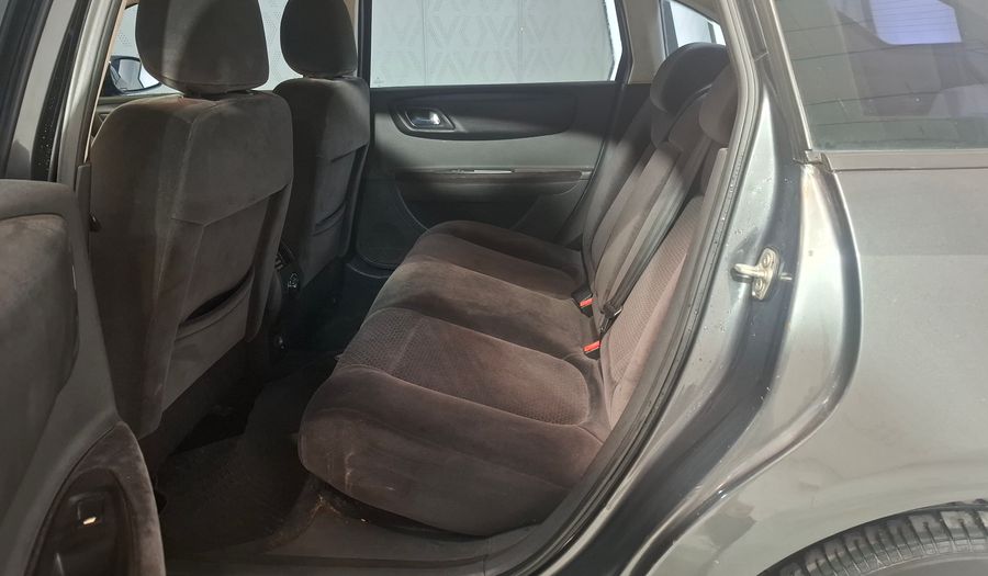 Citroen C4 2.0I 16V SX Sedan 2010