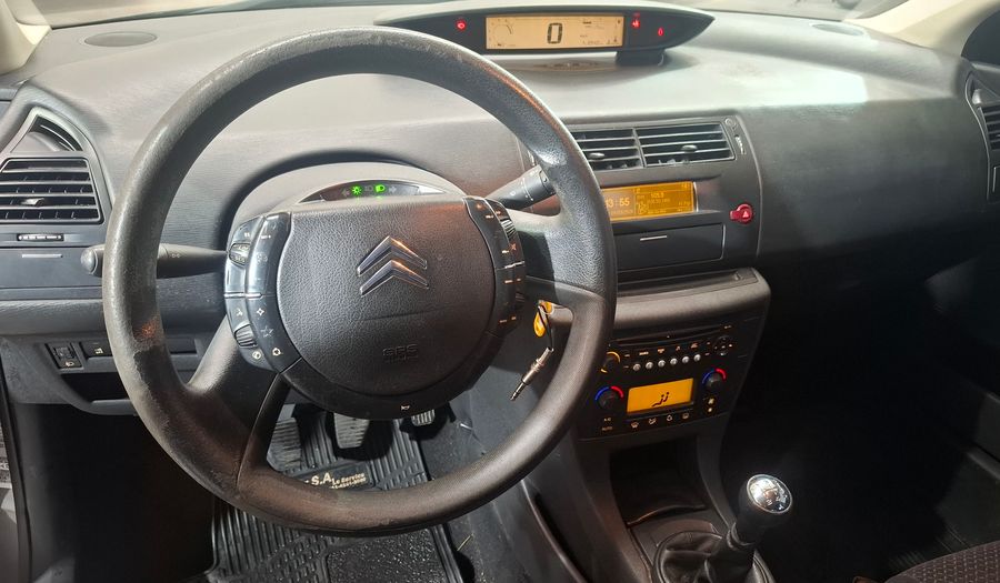 Citroen C4 2.0I 16V SX Sedan 2010