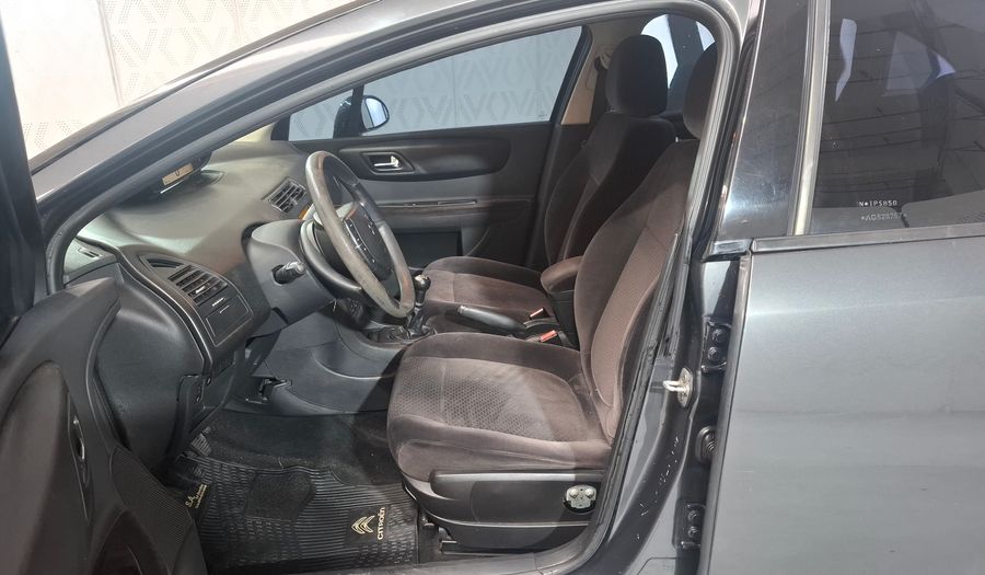 Citroen C4 2.0I 16V SX Sedan 2010