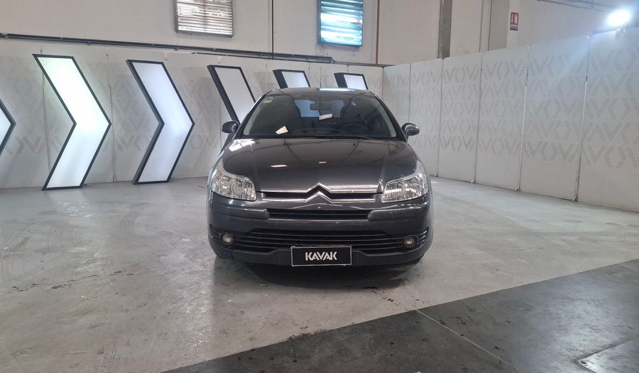 Citroen C4 2.0I 16V SX Sedan 2010
