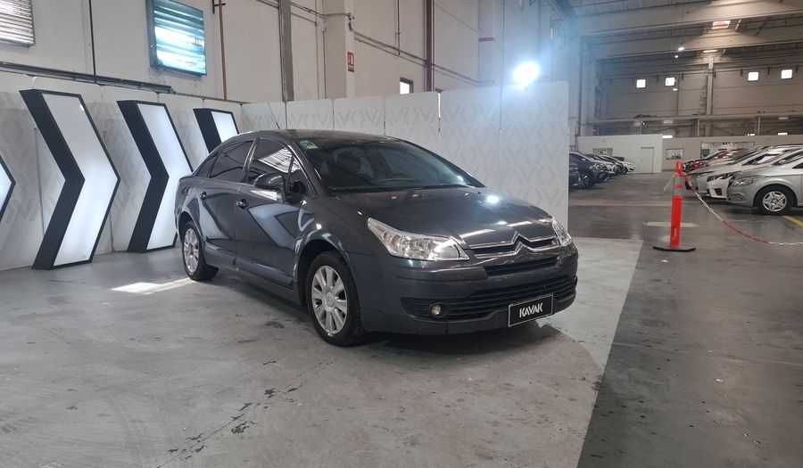 Citroen C4 2.0I 16V SX Sedan 2010