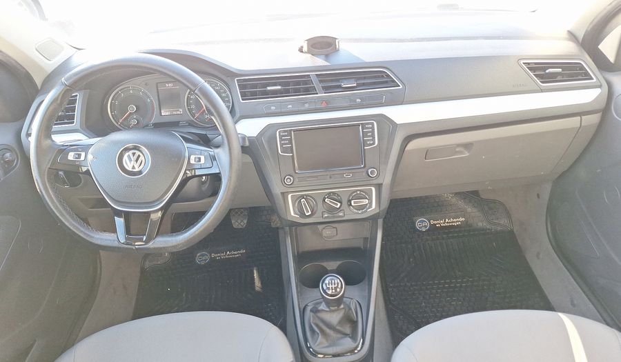 Volkswagen Gol 1.6 HIGHLINE Hatchback 2021