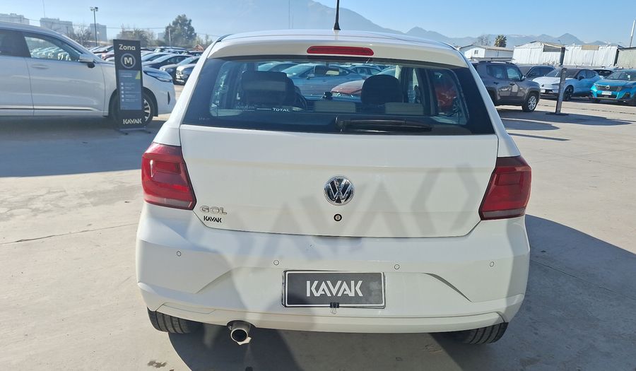 Volkswagen Gol 1.6 HIGHLINE Hatchback 2021