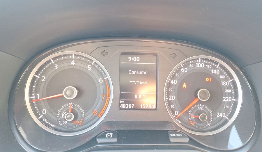 Volkswagen Gol 1.6 HIGHLINE Hatchback 2021