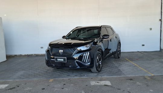 Peugeot • 2008