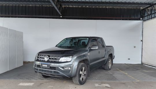 Volkswagen • Amarok