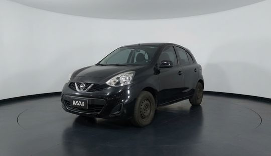 Nissan • March