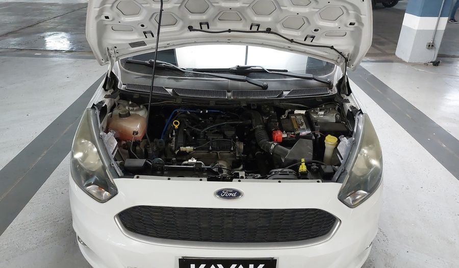 Ford Ka 1.0 FLEX SE Hatchback 2015
