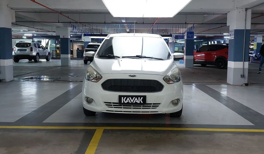 Ford Ka 1.0 FLEX SE Hatchback 2015