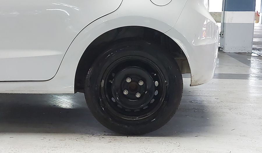 Ford Ka 1.0 FLEX SE Hatchback 2015