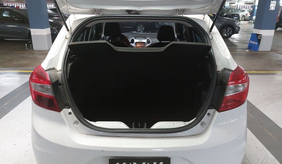 Ford Ka 1.0 FLEX SE Hatchback 2015