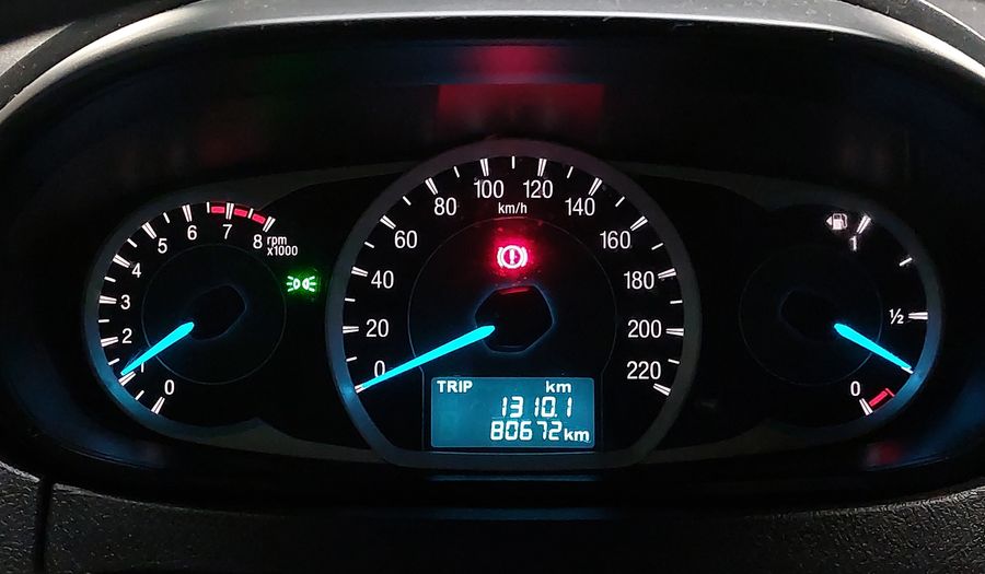 Ford Ka 1.0 FLEX SE Hatchback 2015