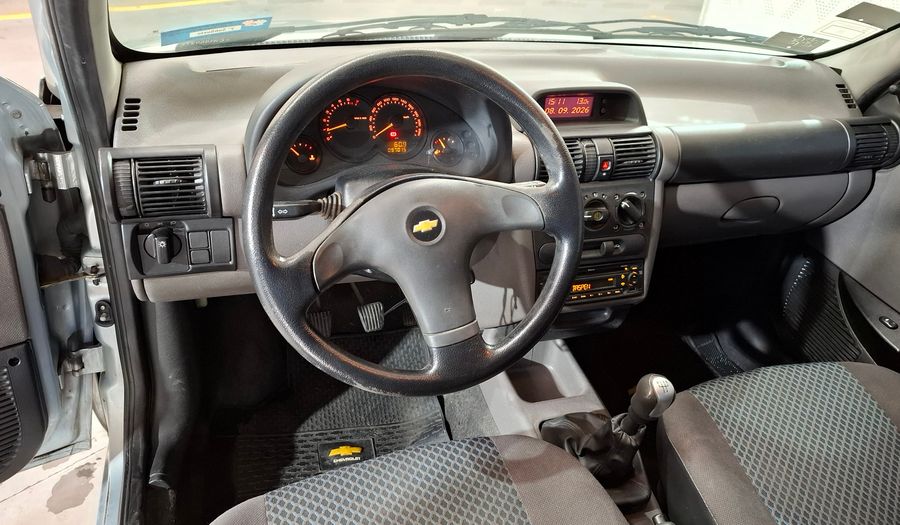 Chevrolet Classic 1.4 LT SPIRIT Sedan 2012