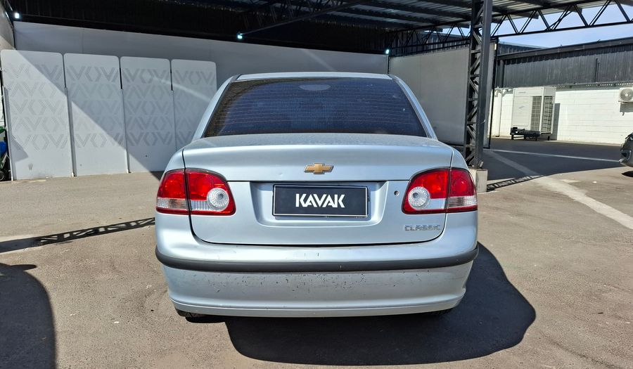Chevrolet Classic 1.4 LT SPIRIT Sedan 2012