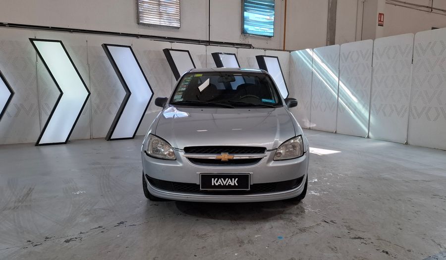 Chevrolet Classic 1.4 LT SPIRIT Sedan 2012