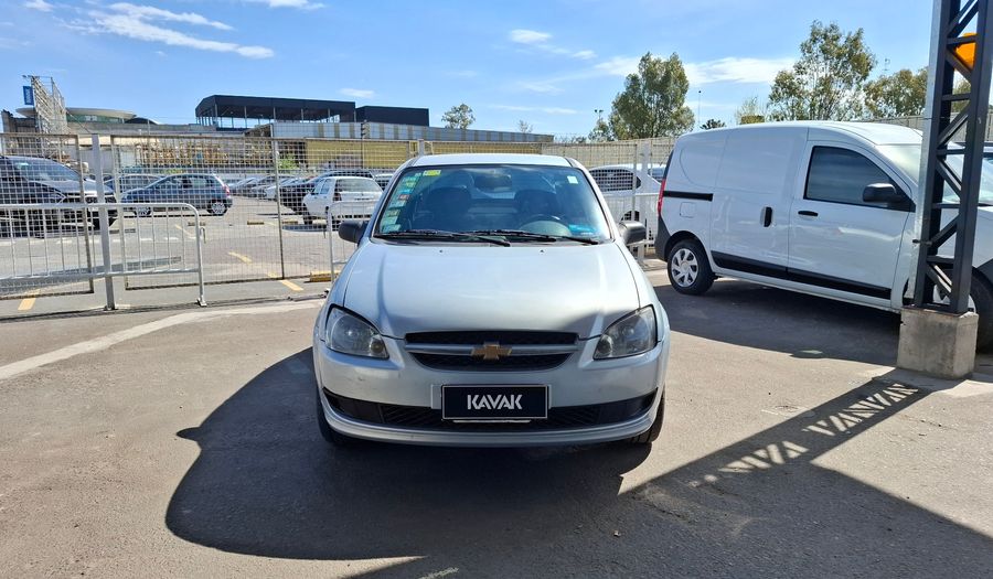 Chevrolet Classic 1.4 LT SPIRIT Sedan 2012