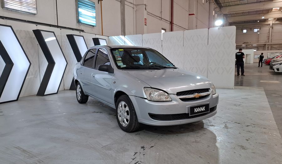 Chevrolet Classic 1.4 LT SPIRIT Sedan 2012