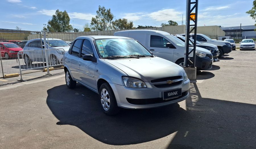 Chevrolet Classic 1.4 LT SPIRIT Sedan 2012