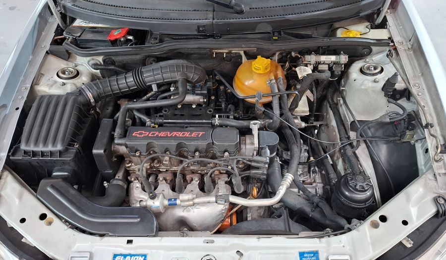 Chevrolet Classic 1.4 LT SPIRIT Sedan 2012