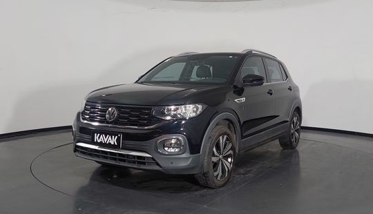 Volkswagen • T-Cross