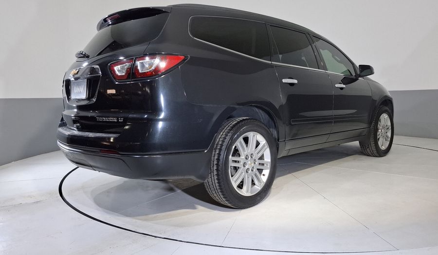 Chevrolet Traverse 3.6 TRAVERSE LT B AT Suv 2015