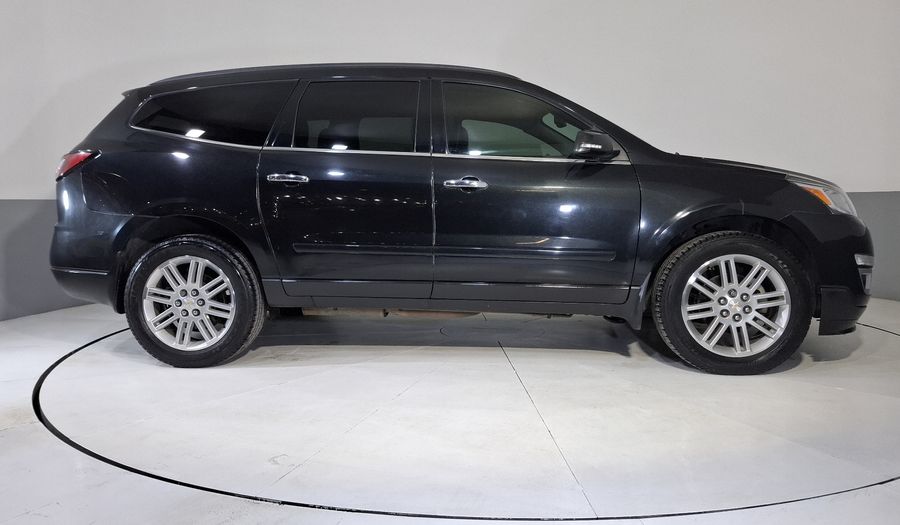 Chevrolet Traverse 3.6 TRAVERSE LT B AT Suv 2015
