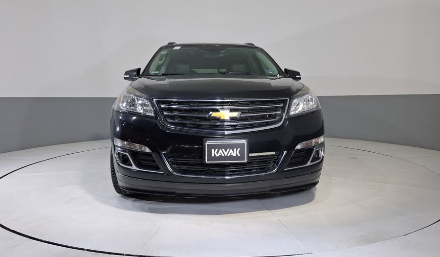 Chevrolet Traverse 3.6 TRAVERSE LT B AT Suv 2015