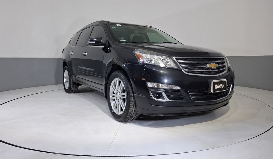Chevrolet Traverse 3.6 TRAVERSE LT B AT Suv 2015