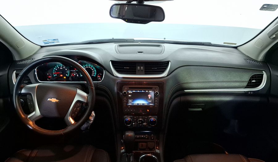 Chevrolet Traverse 3.6 TRAVERSE LT B AT Suv 2015