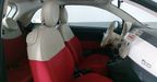 Fiat 500 1.4 TRENDY AT Hatchback 2015