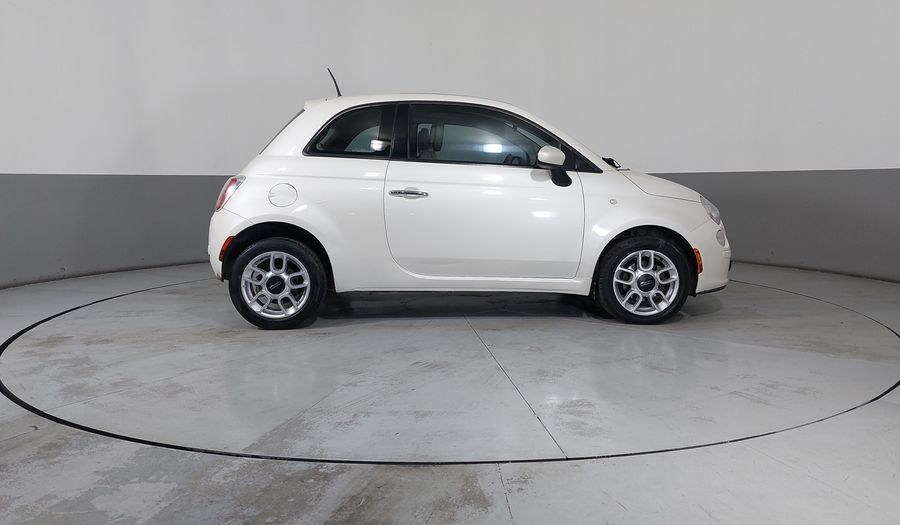 Fiat 500 1.4 TRENDY AT Hatchback 2015