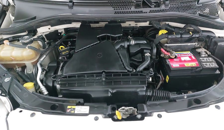 Fiat 500 1.4 TRENDY AT Hatchback 2015