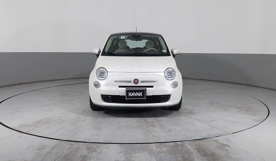 Fiat 500 1.4 TRENDY AT Hatchback 2015