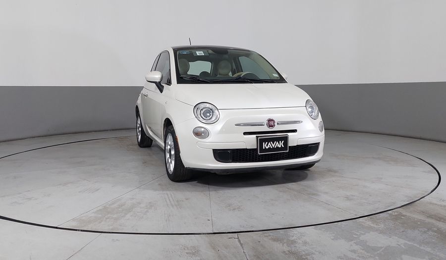 Fiat 500 1.4 TRENDY AT Hatchback 2015