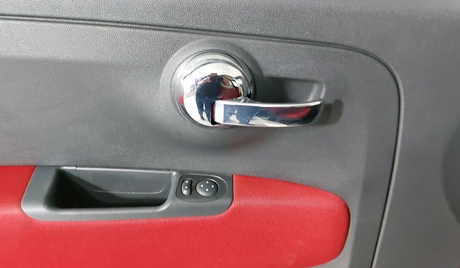 Fiat 500 1.4 TRENDY AT Hatchback 2015