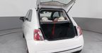 Fiat 500 1.4 TRENDY AT Hatchback 2015