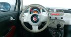 Fiat 500 1.4 TRENDY AT Hatchback 2015