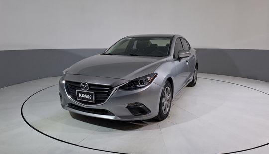 Mazda • Mazda 3
