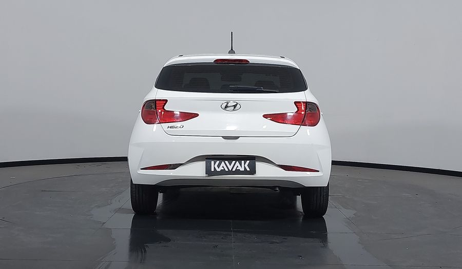 Hyundai Hb20 1.0 VISION Hatchback 2020