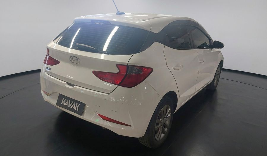 Hyundai Hb20 1.0 VISION Hatchback 2020