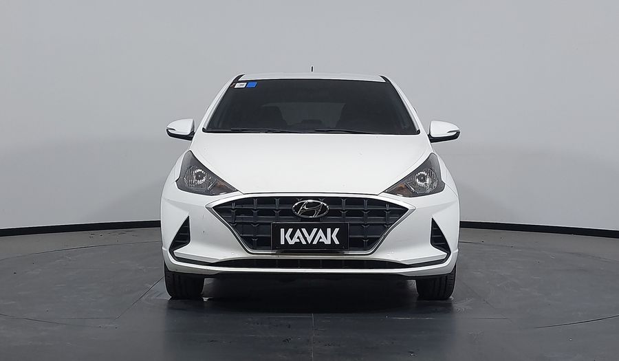 Hyundai Hb20 1.0 VISION Hatchback 2020