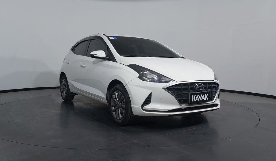 Hyundai Hb20 1.0 VISION Hatchback 2020