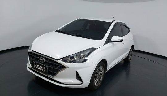 Hyundai • HB20