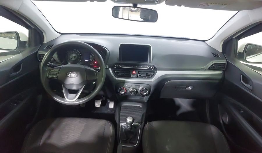 Hyundai Hb20 1.0 VISION Hatchback 2020