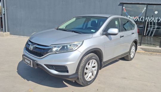 Honda • CR-V