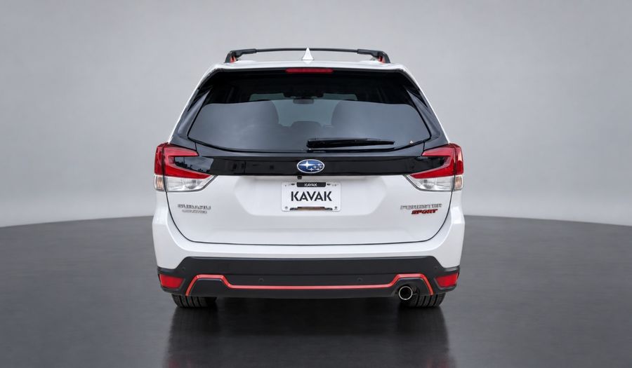 Subaru Forester 2.5 SPORT CVT 4WD Suv 2019